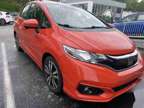 2018 Honda Fit EX