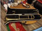 Holton Brass Tenor Trombone