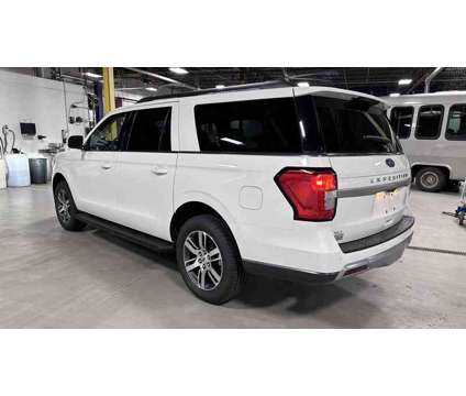 2024 Ford Expedition Max XLT is a White 2024 Ford Expedition XLT SUV in Wisconsin Rapids WI