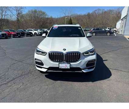 2019 BMW X5 xDrive40i is a White 2019 BMW X5 4.6is SUV in Old Saybrook CT