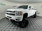 2012 Chevrolet Silverado 2500HD LTZ