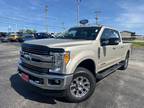 2017 Ford F-250SD Lariat