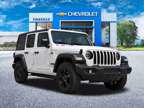 2022 Jeep Wrangler Unlimited Sport Altitude