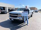 2018 Chevrolet Silverado 1500 LT LT1