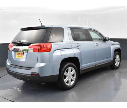 2014 GMC Terrain SLE-1 is a Silver 2014 GMC Terrain SLE-1 SUV in Birmingham AL