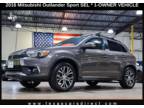 2016 Mitsubishi Outlander Sport SEL 1-OWNER/HEATED SEATS/CAMERA/LEATHER