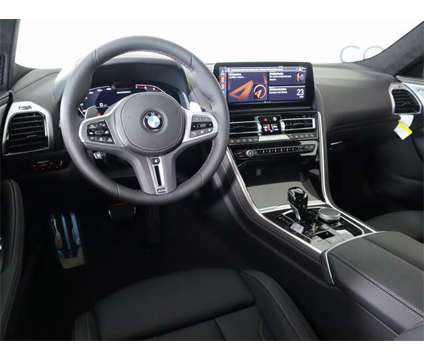 2024 BMW 8 Series M850i xDrive Gran Coupe is a Grey 2024 BMW 8-Series Sedan in Edmond OK
