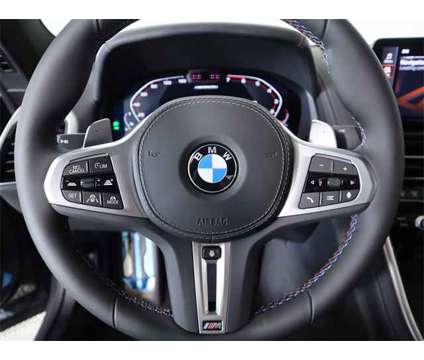 2024 BMW 8 Series M850i xDrive Gran Coupe is a Grey 2024 BMW 8-Series Sedan in Edmond OK