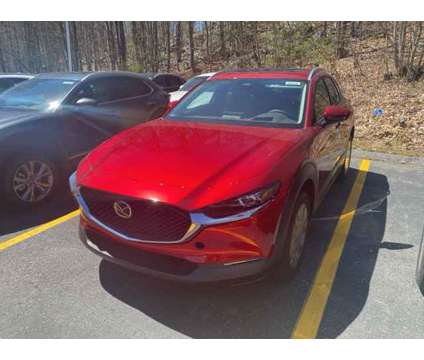 2024 Mazda CX-30 2.5 S Premium Package is a Red 2024 Mazda CX-3 SUV in Shrewsbury MA