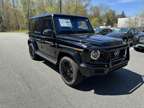 2024 Mercedes-Benz G-Class G 550 4MATIC