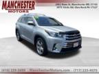 2019 Toyota Highlander Limited Platinum