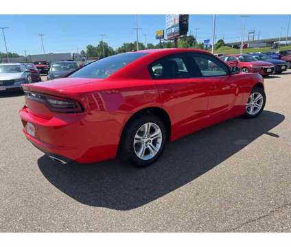 2021 Dodge Charger SXT is a Red 2021 Dodge Charger SXT Sedan in Vicksburg MS