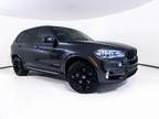 2016 BMW X5 xDrive50i