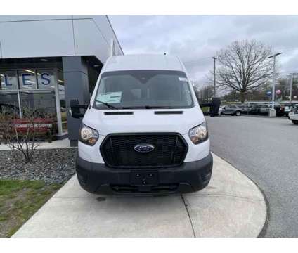 2024 Ford Transit-350 Base is a White 2024 Ford Transit-350 Base Van in Haverhill MA