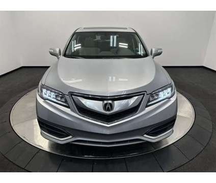 2018 Acura RDX AWD is a Silver 2018 Acura RDX AWD SUV in Emmaus PA