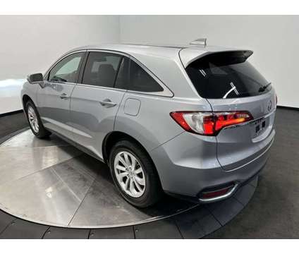 2018 Acura RDX AWD is a Silver 2018 Acura RDX AWD SUV in Emmaus PA