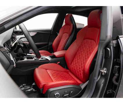 2021 Audi S5 Sportback Premium Plus quattro is a Grey 2021 Audi S5 4.2 quattro Car for Sale in Barrington IL