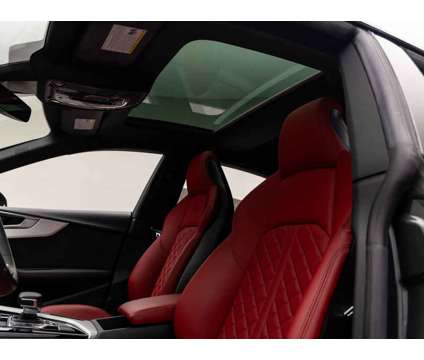 2021 Audi S5 Sportback Premium Plus quattro is a Grey 2021 Audi S5 4.2 quattro Car for Sale in Barrington IL