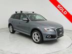 2016 Audi Q5 2.0T Premium Plus quattro