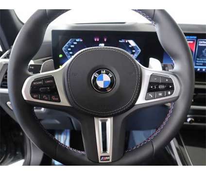 2025 BMW X7 M60i is a Grey 2025 M60i SUV in Edmond OK