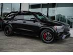 2024 Mercedes-Benz GLE GLE 63 S AMG 4MATIC