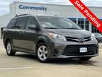 2018 Toyota Sienna LE 7 Passenger