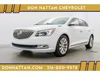 2015 Buick LaCrosse Leather Group