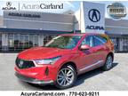 2024 Acura RDX Technology Package SH-AWD