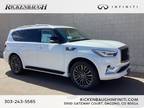 2024 INFINITI QX80 Premium Select