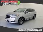 2018 Acura MDX 3.5L