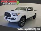 2018 Toyota Tacoma TRD Sport V6