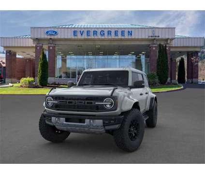 2024 Ford Bronco Raptor is a Grey 2024 Ford Bronco SUV in Issaquah WA
