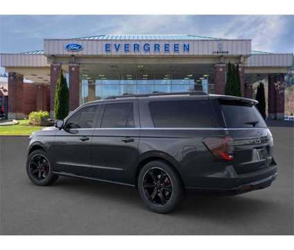 2024 Ford Expedition Max Limited is a Grey 2024 Ford Expedition Limited SUV in Issaquah WA