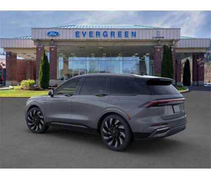 2024 Lincoln Nautilus Reserve II is a Grey 2024 Reserve II SUV in Issaquah WA