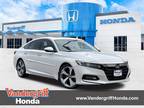 2020 Honda Accord Touring 2.0T