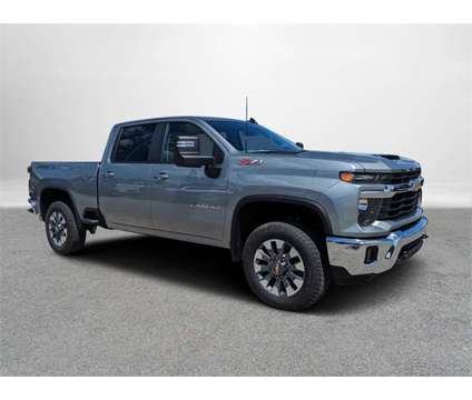 2024 Chevrolet Silverado 2500HD LT is a Grey 2024 Chevrolet Silverado 2500 LT Truck in Lake City FL