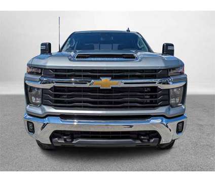 2024 Chevrolet Silverado 2500HD LT is a Grey 2024 Chevrolet Silverado 2500 LT Truck in Lake City FL