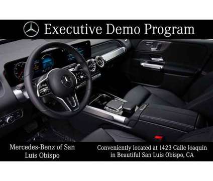 2023 Mercedes-Benz EQB 300 4MATIC is a Grey 2023 300 Trim SUV in San Luis Obispo CA