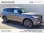 2024 INFINITI QX80 Sensory .