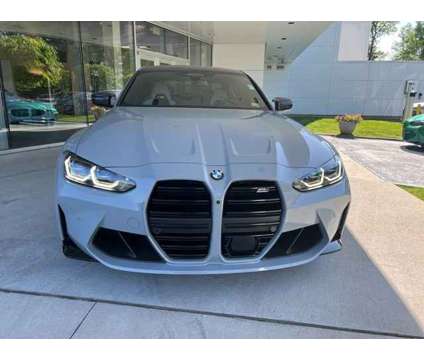 2024 BMW M3 Competition is a Grey 2024 BMW M3 Car for Sale in Newport News VA