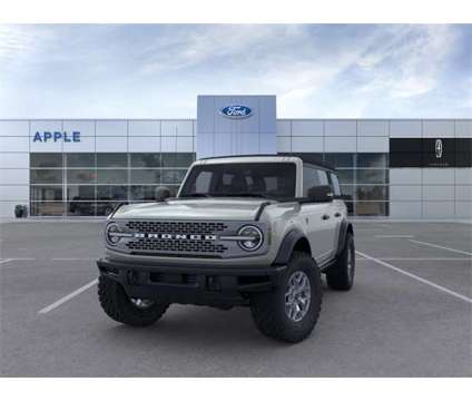 2024 Ford Bronco Badlands is a Grey 2024 Ford Bronco SUV in Columbia MD