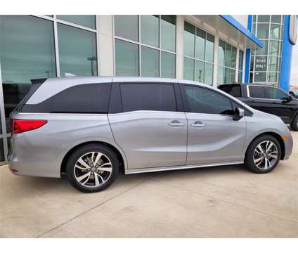 2024 Honda Odyssey Touring is a Silver 2024 Honda Odyssey Touring Car for Sale in San Antonio TX