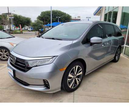 2024 Honda Odyssey Touring is a Silver 2024 Honda Odyssey Touring Car for Sale in San Antonio TX