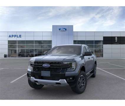 2024 Ford Ranger XLT is a Blue, Grey 2024 Ford Ranger XLT Truck in Columbia MD