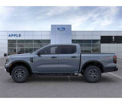 2024 Ford Ranger XLT is a Blue, Grey 2024 Ford Ranger XLT Truck in Columbia MD