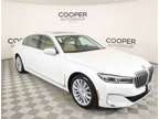 2022 BMW 7 Series 740i xDrive