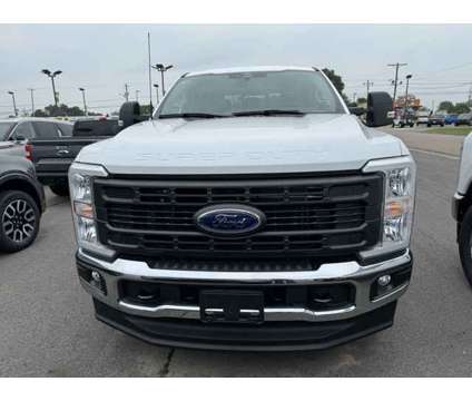 2024 Ford F-250SD XL is a White 2024 Ford F-250 XL Truck in Russellville AR