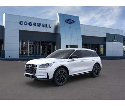 2024 Lincoln Corsair Reserve is a White 2024 Reserve SUV in Russellville AR