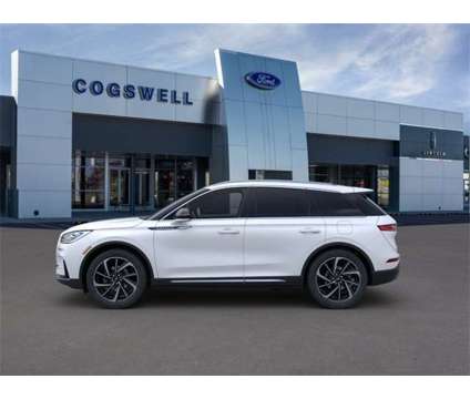 2024 Lincoln Corsair Reserve is a White 2024 Reserve SUV in Russellville AR