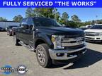 2018 Ford F-250SD Lariat